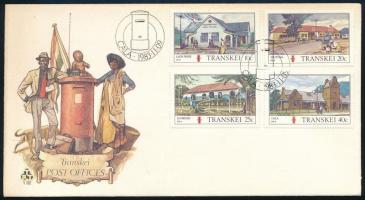 Dél-Afrika Transkei 1987