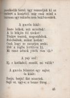 Sachs, Hans:
Hans Sachs farsangi komédiái. Magyarra fordította Angyal Géza.
Budapest, 1923. Amicus...