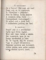 Sachs, Hans:
Hans Sachs farsangi komédiái. Magyarra fordította Angyal Géza.
Budapest, 1923. Amicus...