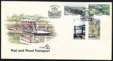 Dél-Afrika Transkei 1989