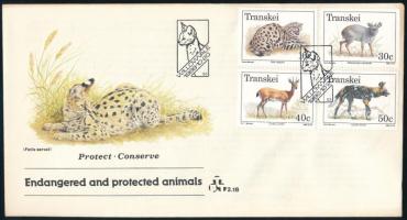 Dél-Afrika Transkei 1988