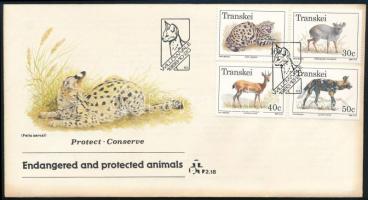 Dél-Afrika Transkei 1988