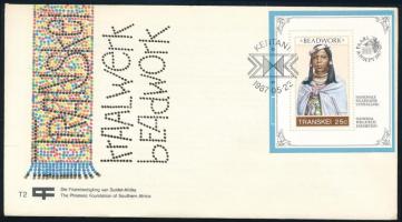 Dél-Afrika Transkei 1987