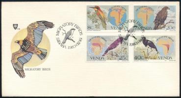 Dél-Afrika Venda 1983