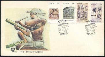 Dél-Afrika Venda 1983