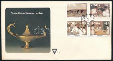 Dél-Afrika Venda 1988