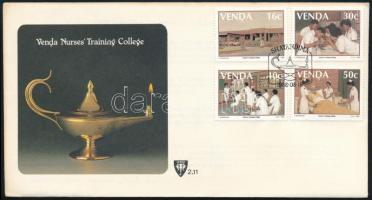 Dél-Afrika Venda 1988