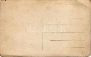 'Kriegsjahr 1914-1917 Rijeka-Montenegro' / Első világháború, osztrák-magyar katonák csopor...