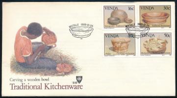 Dél-Afrika Venda 1989