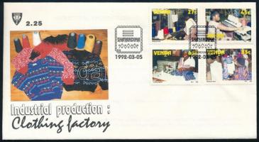 Dél-Afrika Venda 1992