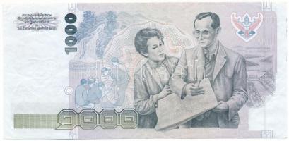 Thaiföld 1992. 1000B T:F
Thailand 1992. 1000 Bahts C:F
Krause P#92