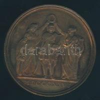 Németország 1975. "Goethe" emlékérem eredeti tokban és tanúsítvánnyal! T:2 37g