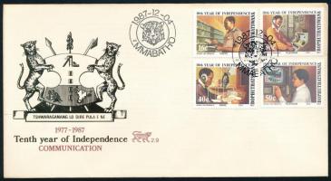 Dél-Afrika Bophuthatswana 1987