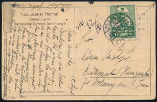 Deutsches Reich 1921