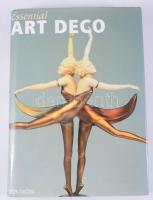 Iain Zaczek: Essential Art Deco. London, 2001, Parragon, kiadói kartonált papírkötés, papír védőborítóval, angol nyelven, 212p. Színes képanyaggal rendkívül gazdagon illusztrált kiadvány az art deco stílusról.