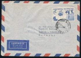 Ausztrál Antarktisz 1957