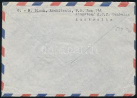 Ausztrál Antarktisz 1957