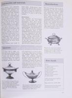 Rachael Feild: Buying Antique Silver. Greenwitch, 1988, angol nyelven, kartonált papírkötés papír vé...