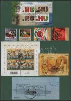 2012 Teljes év díszcsomagolásban (névérték:15.000)