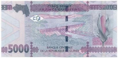 Guinea 2022. 5000Fr T:UNC
Guinea 2022. 5000 Francs C:UNC
Krause P#49