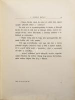 Móra Ferenc: Hol volt, hol nem volt. Mesék. [Bp.,1930.],Genius, (Kunossy-ny.), 127 p.+8 t. Kiadói il...