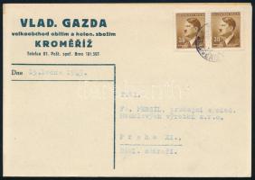 Német II. világháborús megszállás Böhmen und Mähren 1945