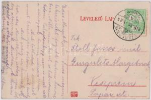 1912 Szerednye, Seredné, Serednie; iskola / school (EB)