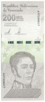 Venezuela 2020. 200.000B T:AU Venezuela 2020. 200.000 Bolívares C:AU Krause P#112