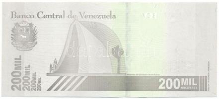 Venezuela 2020. 200.000B T:AU
Venezuela 2020. 200.000 Bolívares C:AU
Krause P#112