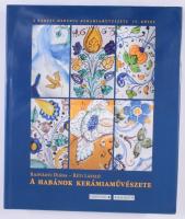 Radványi Diána - Réti László: A habánok kerámiaművészete. A kerámiatárgyak képi anyagát összegyűjt. és rend. Vörösváry Ferenc. A Kárpát-Medence Kerámiaművészete IV. köt. [Bp., 2011, Novella.] Magyar nyelven. Színes képekkel gazdagon illusztrált. Kiadói kartonált papírkötés, kiadói papír védőborítóban.