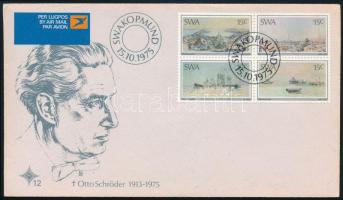 Délnyugat-Afrika 1975