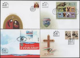 2019 FDC gyűjtemény (56.000)