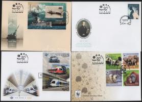 2018 FDC gyűjtemény (39.000)