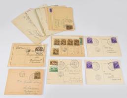 1957 Tájékoztató az 5 éves Spartacusról, 3 p. + Az 1958. évi versenynaptár készítés feladatai, 8 p. ...