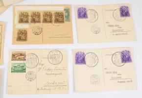 1957 Tájékoztató az 5 éves Spartacusról, 3 p. + Az 1958. évi versenynaptár készítés feladatai, 8 p. ...