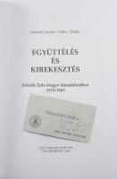 Németh László - Paksy Zoltán: Együttélés és kirekesztés. Zsidók Zala megye társadalmában 1919-1945. ...