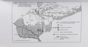 Németh László - Paksy Zoltán: Együttélés és kirekesztés. Zsidók Zala megye társadalmában 1919-1945. ...