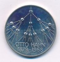 Német Szövetségi Köztársaság 1979G 5M Cu-Ni "Otto Hahn születésének 100. évfordulója" T:AU...