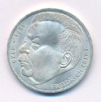 Német Szövetségi Köztársaság 1975J 5M Ag "Friedrich Ebert" T:XF patina
Federal Republic o...