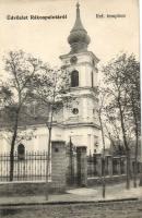 Budapest XV. Rákospalota Református templom