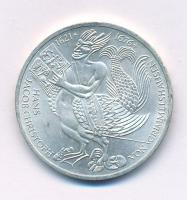 Német Szövetségi Köztársaság 1976D 5M Ag "Grimmelhausen halálának 300. évfordulója" T:AU,X...