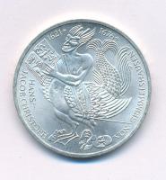 Német Szövetségi Köztársaság 1976D 5M Ag "Grimmelhausen halálának 300. évfordulója" T:AU,X...