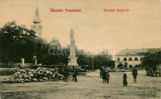 Tamási Kossuth tér
