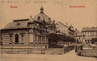 Miskolc Erzsébet Gőzfürdő