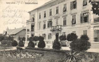 Balatonfüred Ipoly-udvar