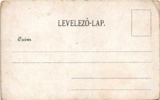 Sztrecsnó, Sztrecsény, Strecno (Trencsén); Üdvözlet Turóczból. Sztrecsnói-szoros. Moskóczi Ferencné ...