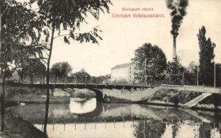 Békéscsaba Körös-part (EK)