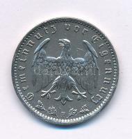 Német Harmadik Birodalom 1934F 1M Ag T:XF
German Third Reich 1934F 1 Reichsmark Ag C:XF
Krause KM#...