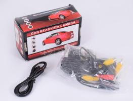 Car Rearview Camera autós kamera, használatlan, eredeti dobozában