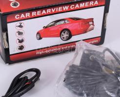 Car Rearview Camera autós kamera, használatlan, eredeti dobozában